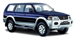Mitsubishi Challenger